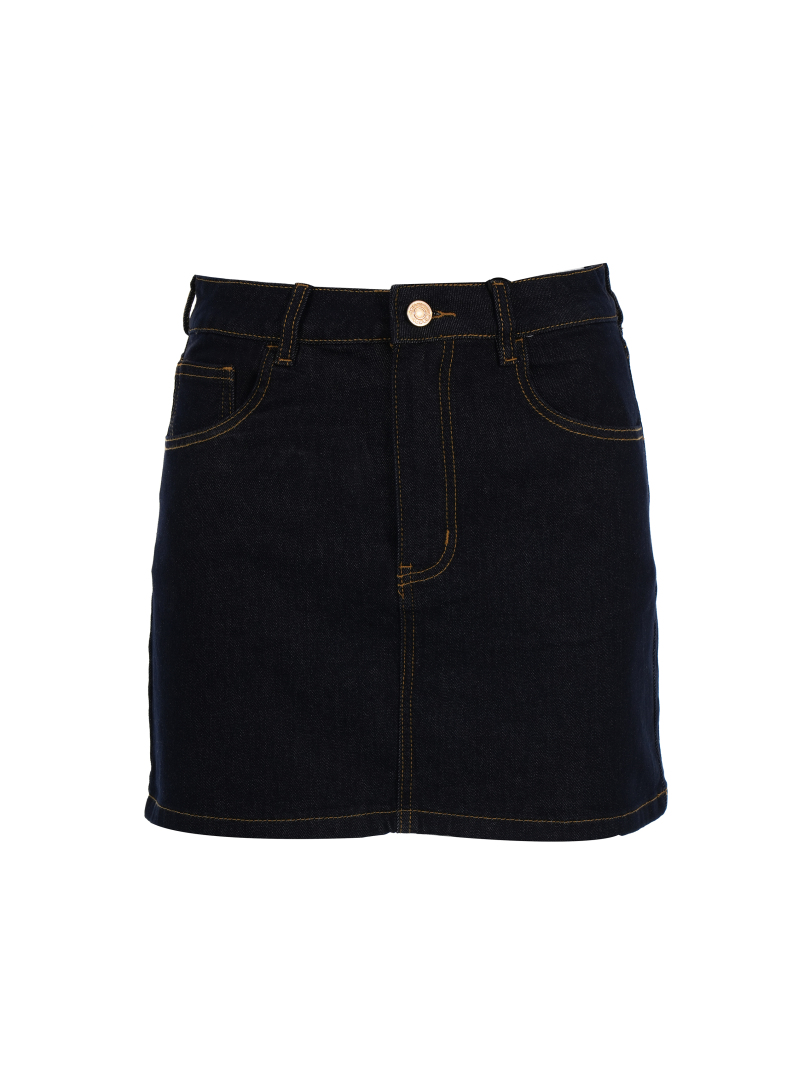 ΜΙΝΙ DENIM ΦΟΥΣΤΑ  0