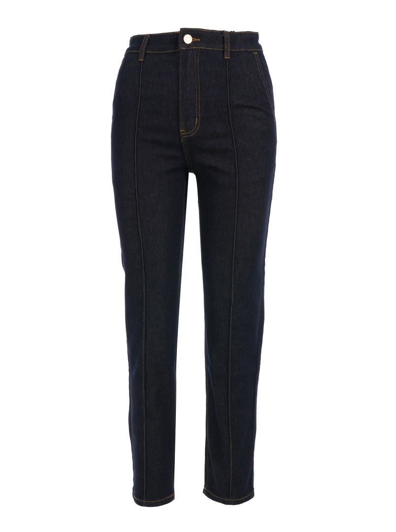 ΓΥΝΑΙΚΕΙΟ DENIM ΠΑΝΤΕΛΟΝΙ CIGARETTE 0