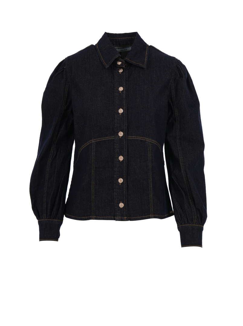 ΓΥΝΑΙΚΕΙΟ DENIM ΠΟΥΚΑΜΙΣΟ 0