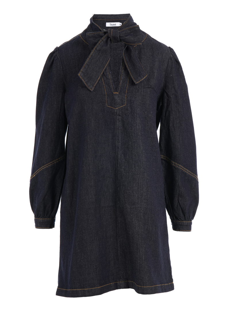 ΜΙΝΙ DENIM ΦΟΡΕΜΑ  0