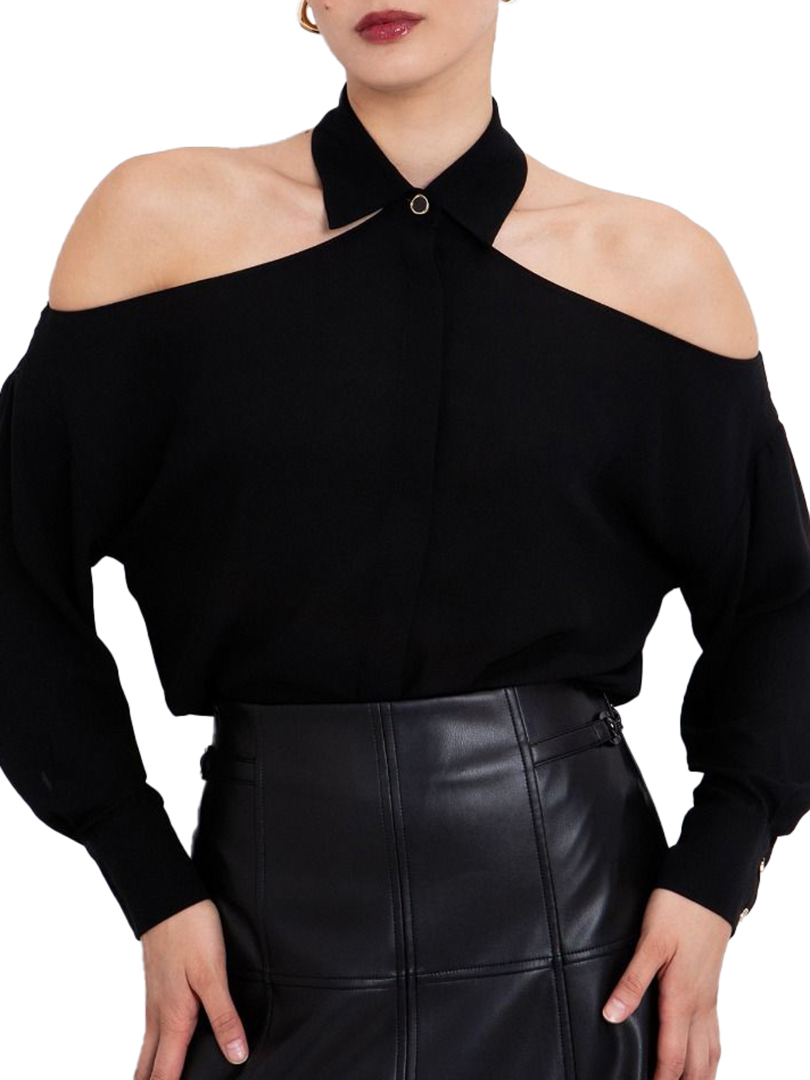 ΓΥΝΑΙΚΕΙΟ ΠΟΥΚΑΜΙΣΟ OFF-SHOULDER  1