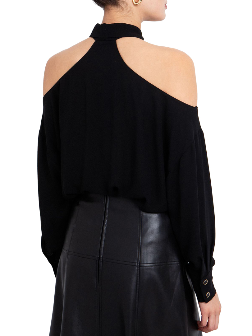 ΓΥΝΑΙΚΕΙΟ ΠΟΥΚΑΜΙΣΟ OFF-SHOULDER  2