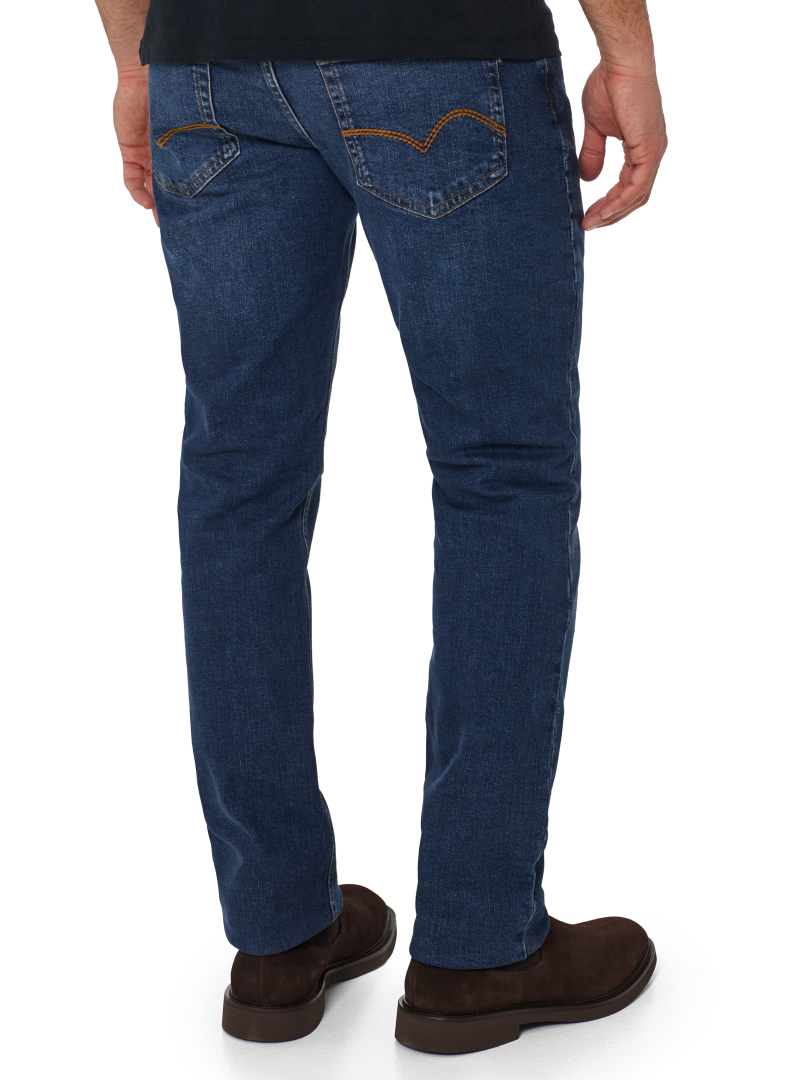 ΑΝΔΡΙΚΟ DENIM ΠΑΝΤΕΛΟΝΙ 2