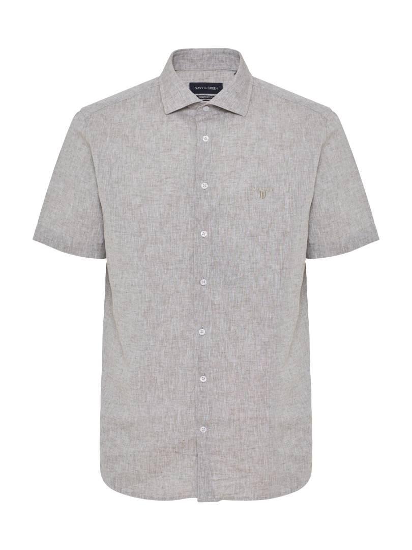 ΑΝΔΡΙΚΟ ΚΟΝΤΟΜΑΝΙΚΟ ΠΟΥΚΑΜΙΣΟ 0