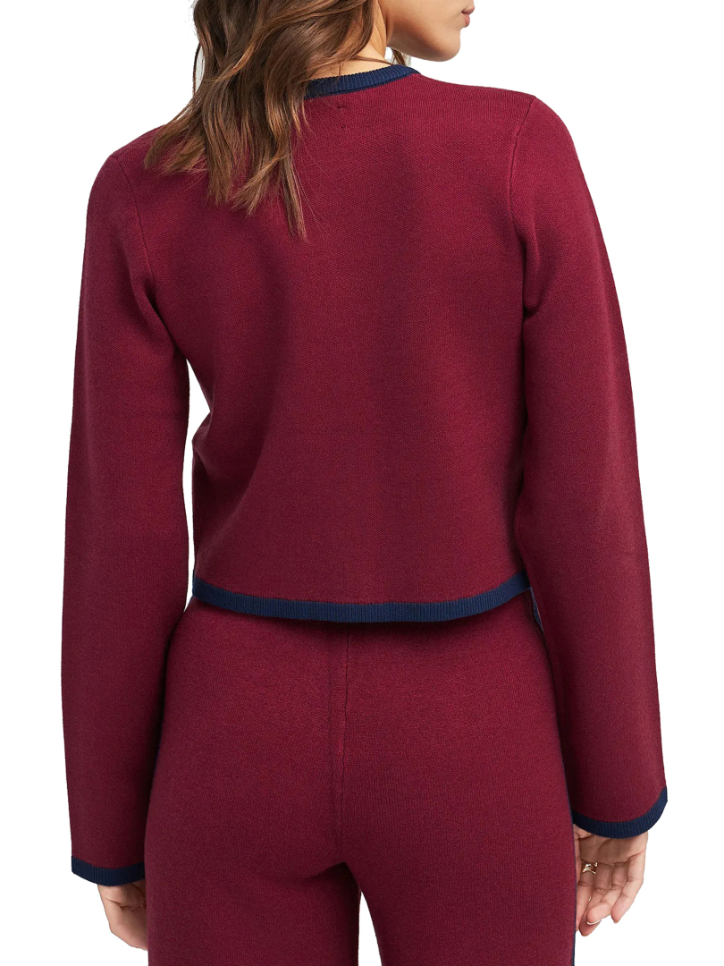 ΓΥΝΑΙΚΕΙΑ ΠΛΕΚΤΗ ΖΑΚΕΤΑ ΜΕ ΚΟΥΜΠΙΑ 2