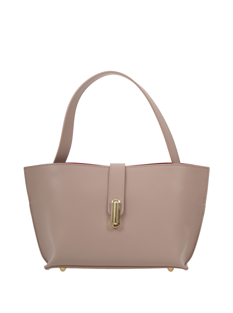 ΓΥΝΑΙΚΕΙΑ ΔΕΡΜΑΤΙΝΗ ΤΣΑΝΤΑ ΩΜΟΥ 1