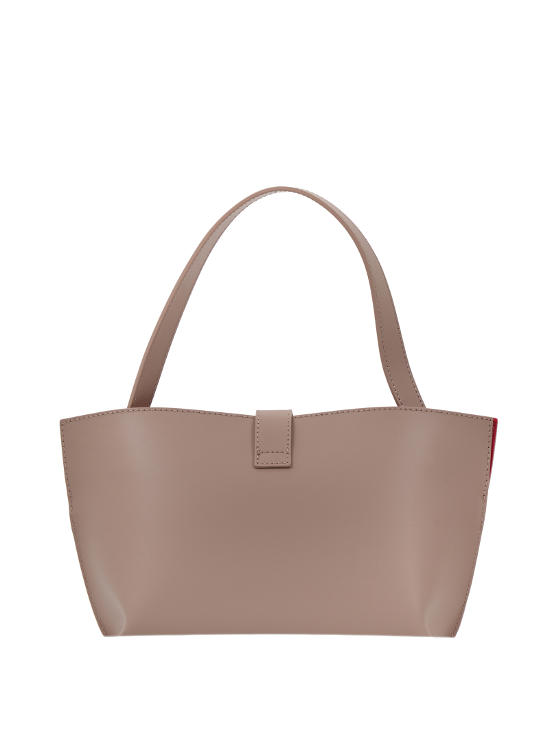 ΓΥΝΑΙΚΕΙΑ ΔΕΡΜΑΤΙΝΗ ΤΣΑΝΤΑ ΩΜΟΥ 1