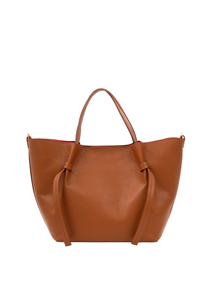 ΓΥΝΑΙΚΕΙΑ ΔΕΡΜΑΤΙΝΗ ΤΣΑΝΤΑ ΩΜΟΥ 1