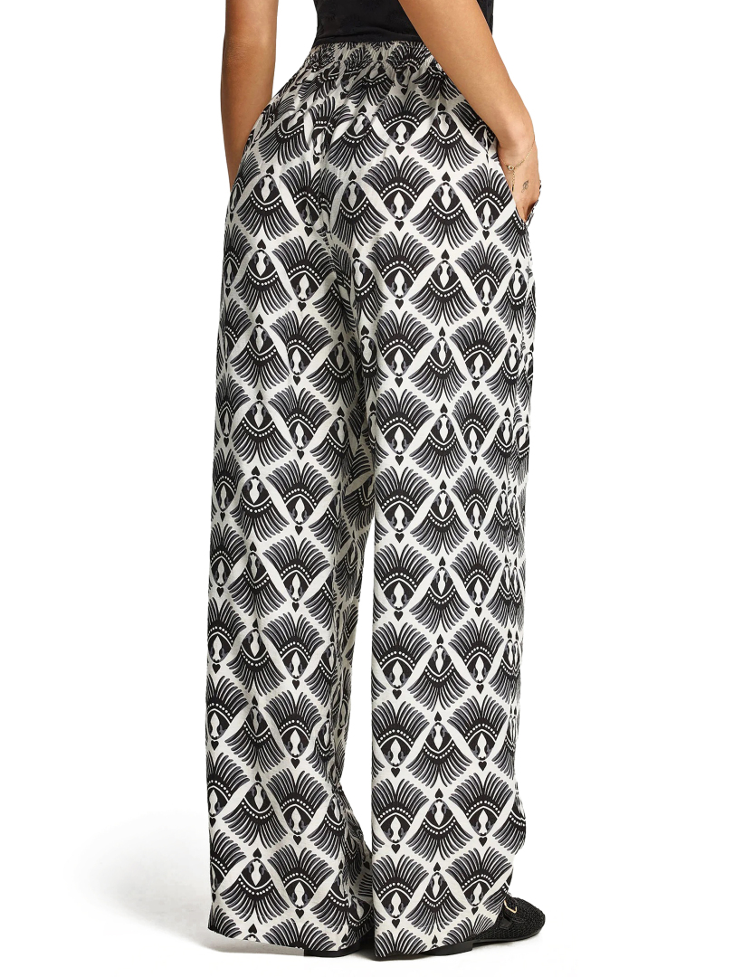 ΓΥΝΑΙΚΕΙΑ WIDE LEG ΠΑΝΤΕΛΟΝΑ 2