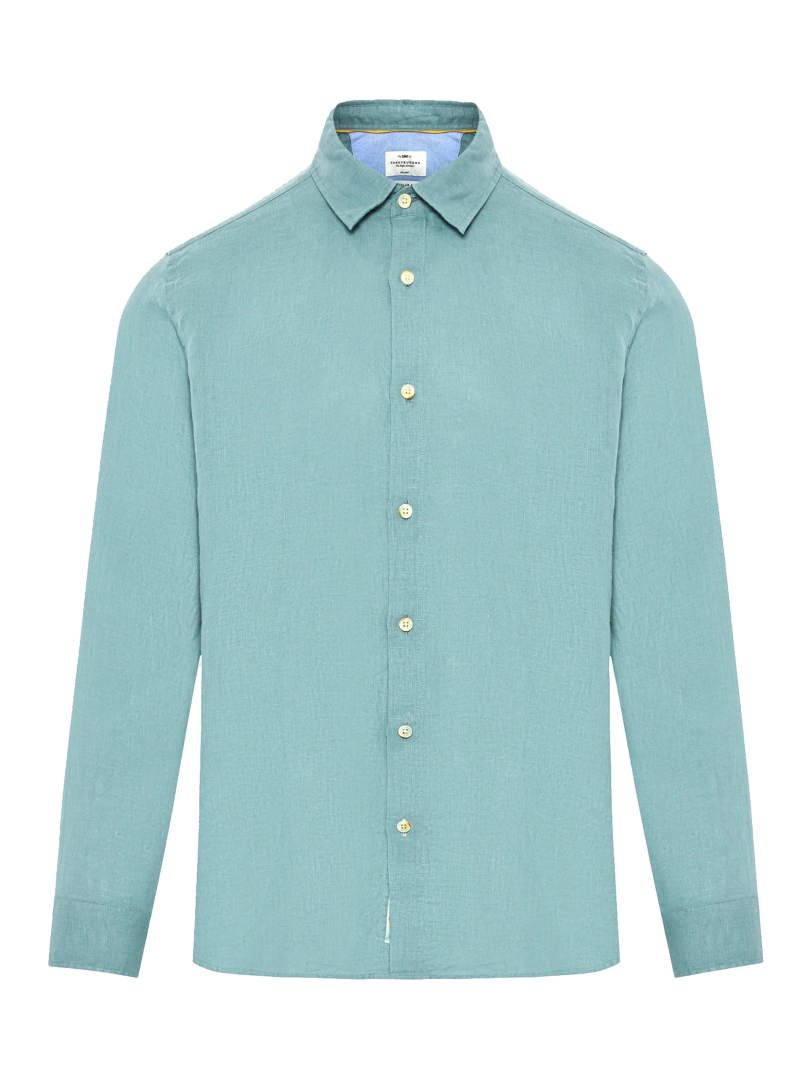 ΑΝΔΡΙΚΟ ΛΙΝΟ ΠΟΥΚΑΜΙΣΟ 0