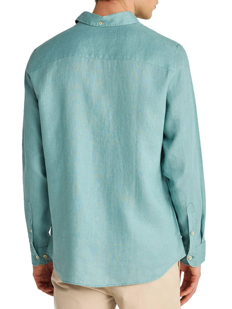 ΑΝΔΡΙΚΟ ΛΙΝΟ ΠΟΥΚΑΜΙΣΟ 2