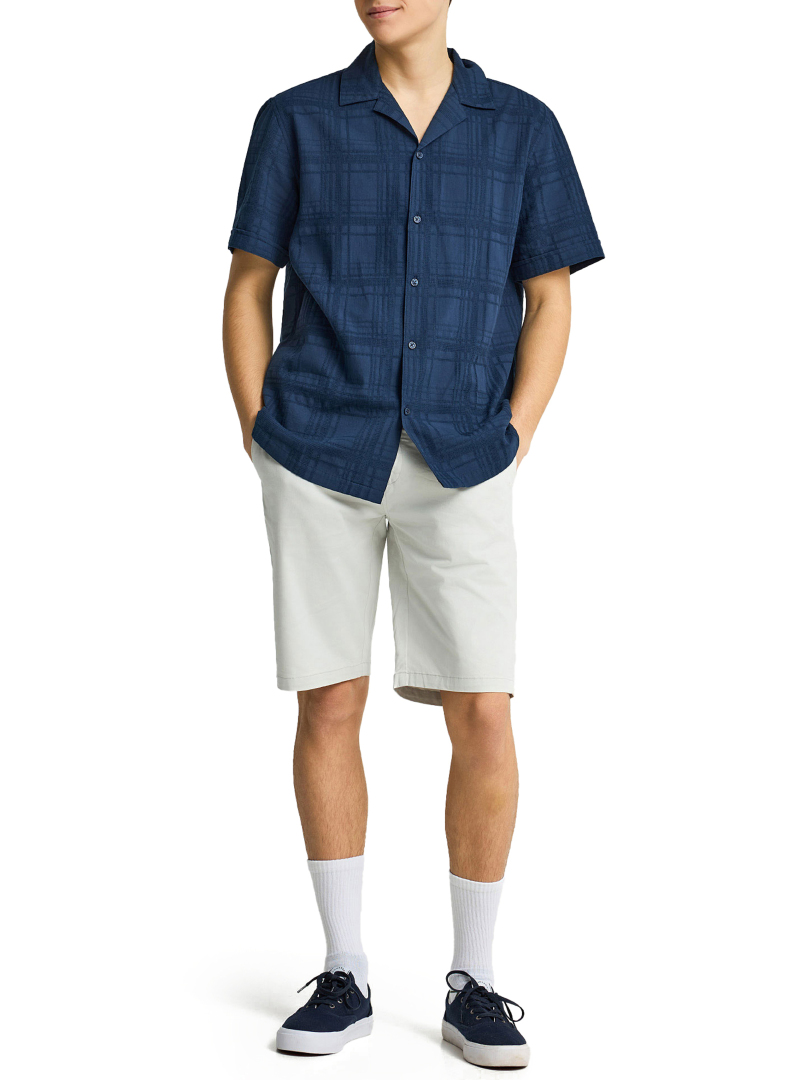 ΑΝΔΡΙΚΟ ΚΟΝΤΟΜΑΝΙΚΟ ΠΟΥΚΑΜΙΣΟ 3