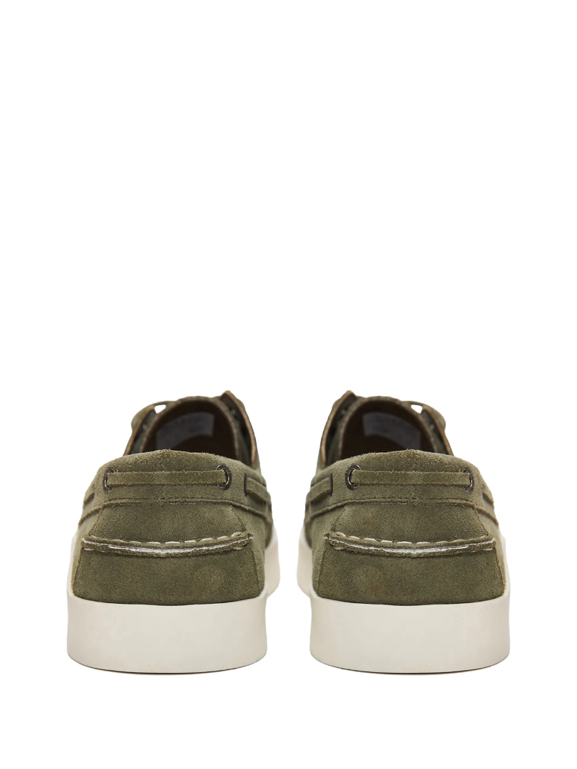 ΑΝΔΡΙΚΑ SUEDE BOAT SHOES 2