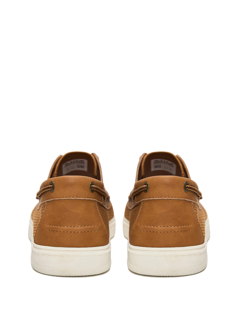 ΑΝΔΡΙΚΑ BOAT SHOES 2