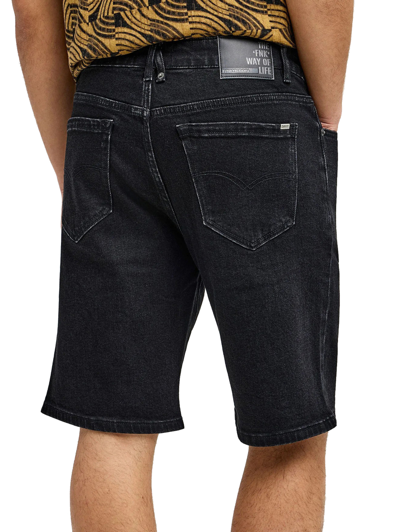 ΑΝΔΡΙΚΗ DENIM ΒΕΡΜΟΥΔΑ 2