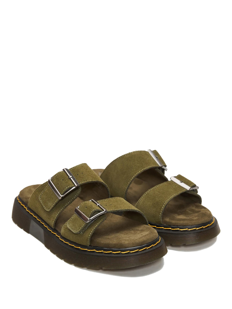ΓΥΝΑΙΚΕΙΑ SUEDE ΣΑΝΔΑΛΙΑ 1