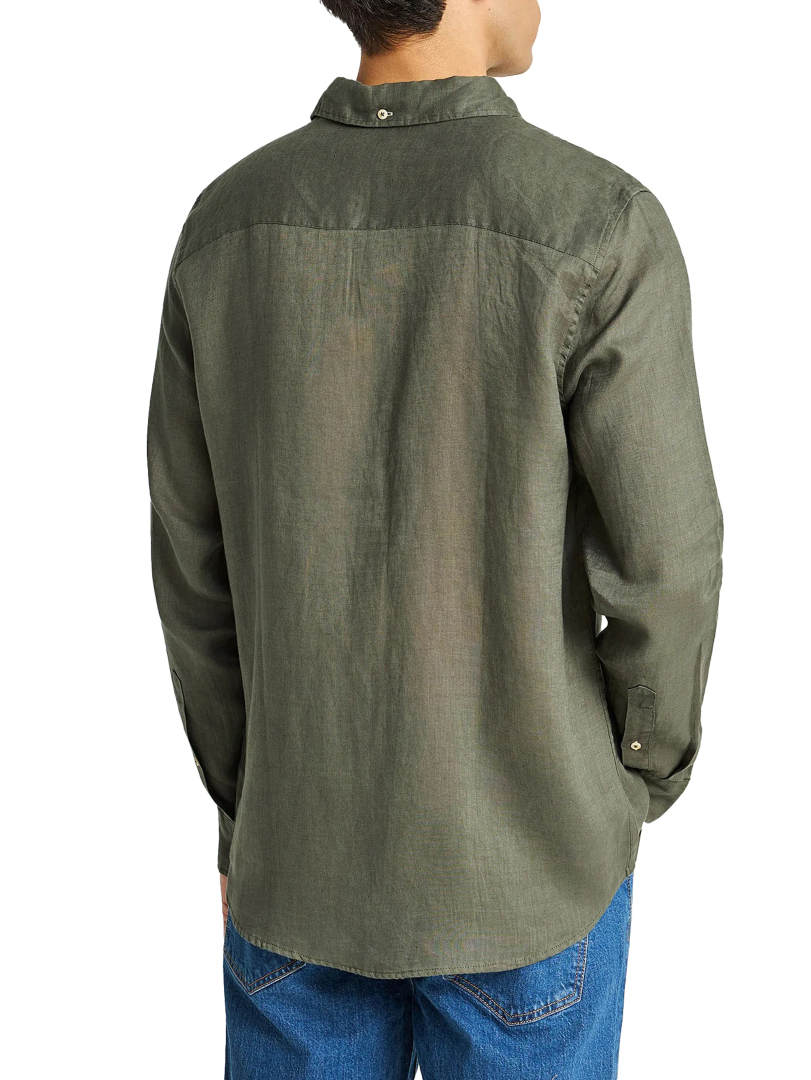 ΑΝΔΡΙΚΟ ΛΙΝΟ ΠΟΥΚΑΜΙΣΟ 2