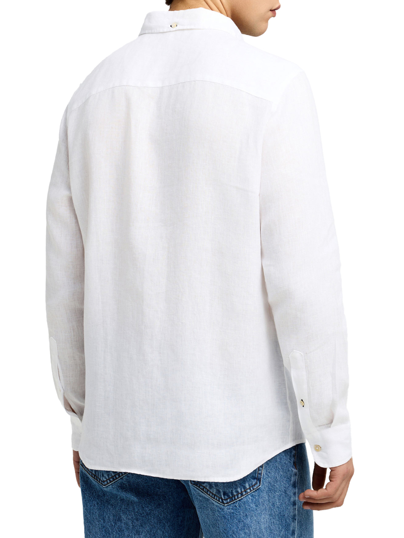 ΑΝΔΡΙΚΟ ΛΙΝΟ ΠΟΥΚΑΜΙΣΟ 2