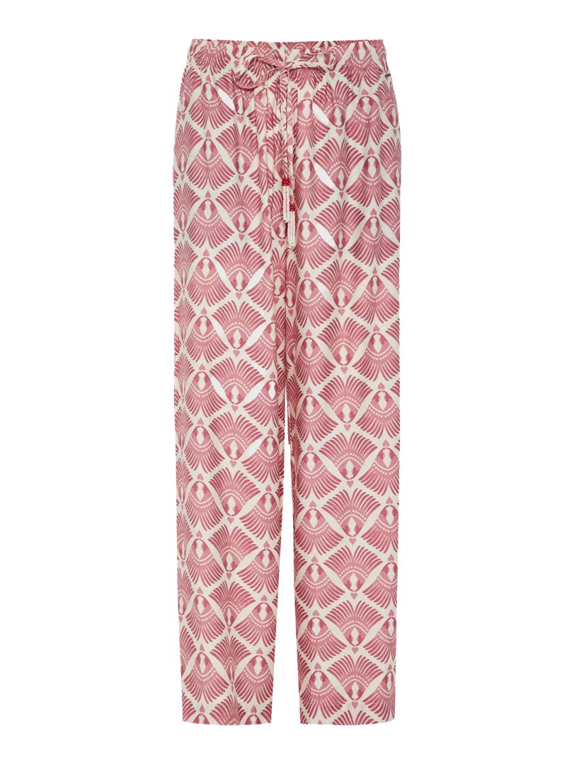 ΓΥΝΑΙΚΕΙΑ WIDE LEG ΠΑΝΤΕΛΟΝΑ 0