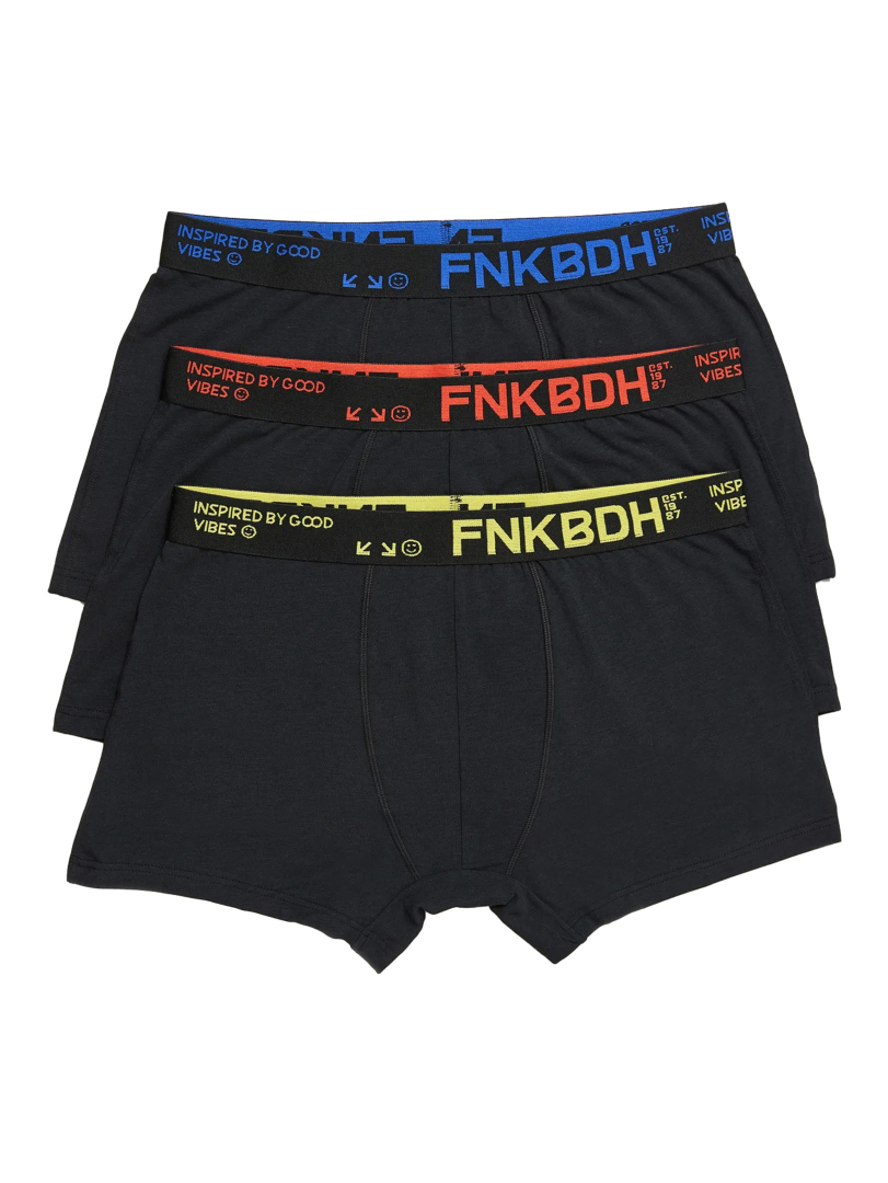 ΑΝΔΡΙΚΑ ΕΣΩΡΟΥΧΑ BOXER 3ΤΜΧ 0