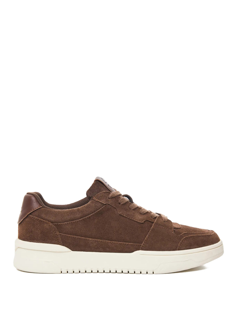 ΑΝΔΡΙΚΑ SUEDE SNEAKERS 0