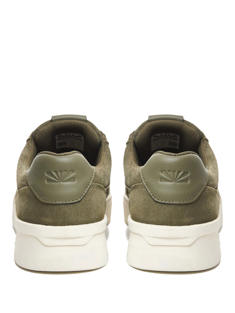 ΑΝΔΡΙΚΑ SUEDE SNEAKERS 3