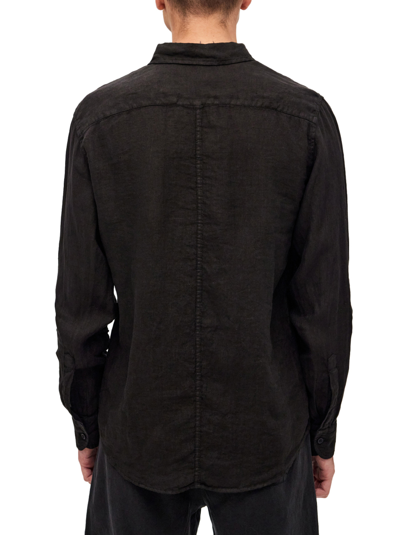 ΑΝΔΡΙΚΟ ΛΙΝΟ ΠΟΥΚΑΜΙΣΟ  4