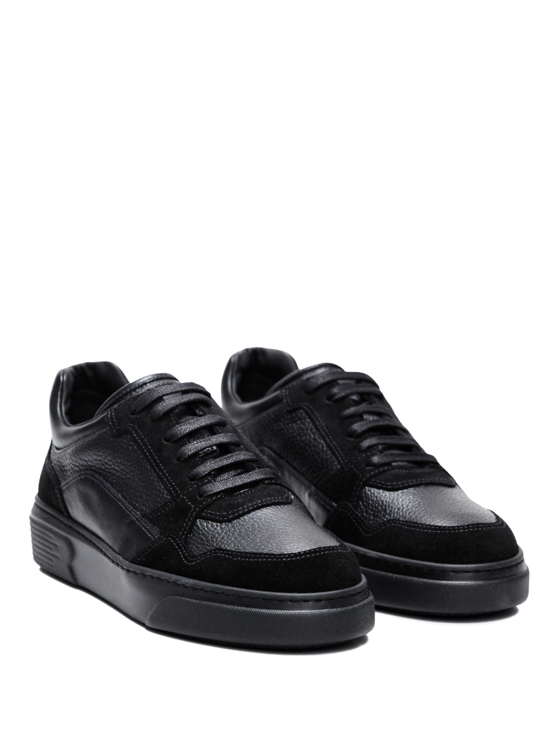 ΑΝΔΡΙΚΑ ΔΕΡΜΑΤΙΝΑ SNEAKERS 1