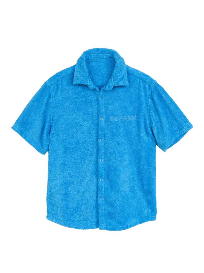 UNISEX ΠΟΥΚΑΜΙΣΟ ΠΑΡΑΛΙΑΣ  0