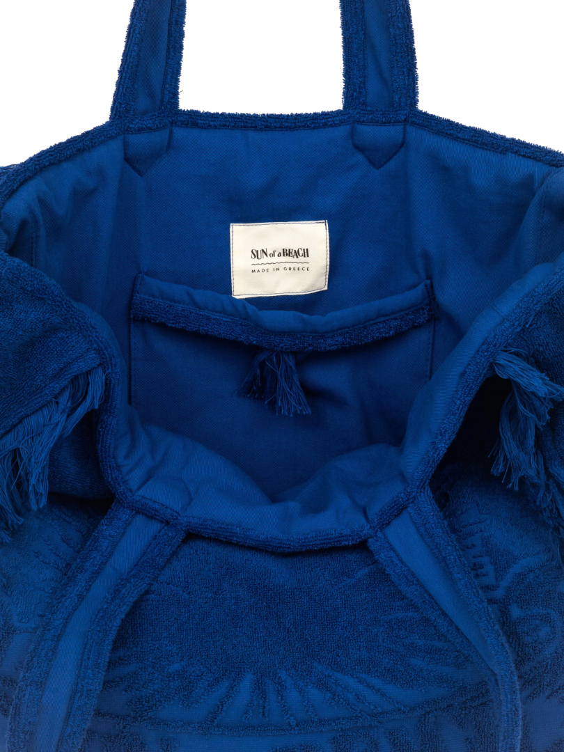 ΓΥΝΑΙΚΕΙΑ ΤΣΑΝΤΑ ΘΑΛΑΣΣΗΣ TERRY  2