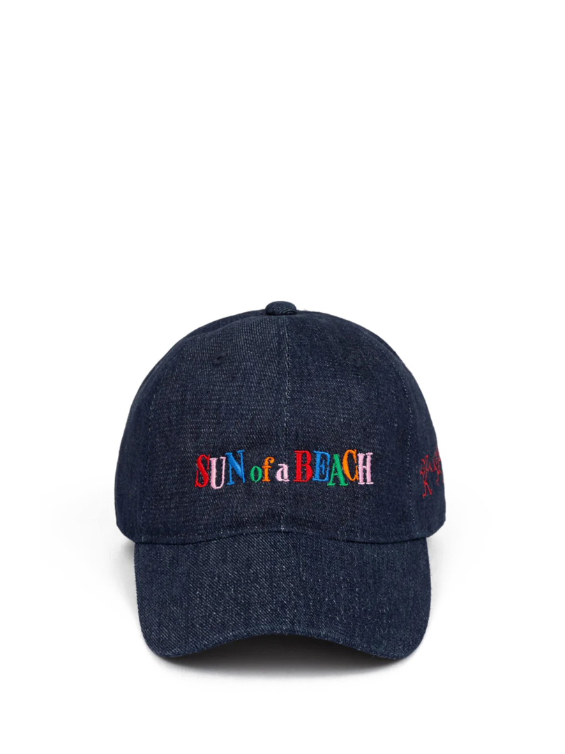 UNISEX DENIM ΚΑΠΕΛΟ 0