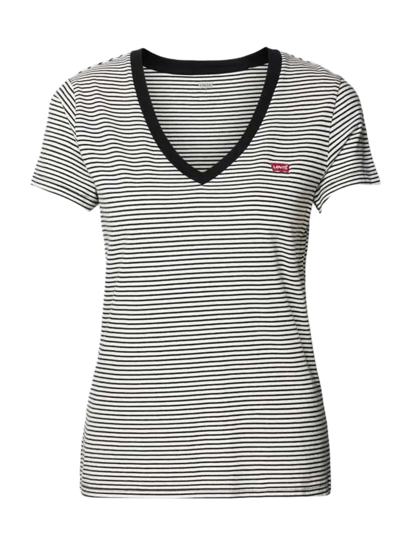 ΓΥΝΑΙΚΕΙΟ T-SHIRT THE PERFECT V-NECK 0