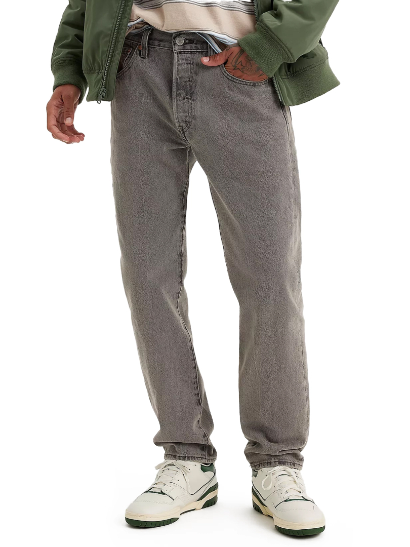 ΑΝΔΡΙΚΟ DENIM ΠΑΝΤΕΛΟΝΙ 501 1