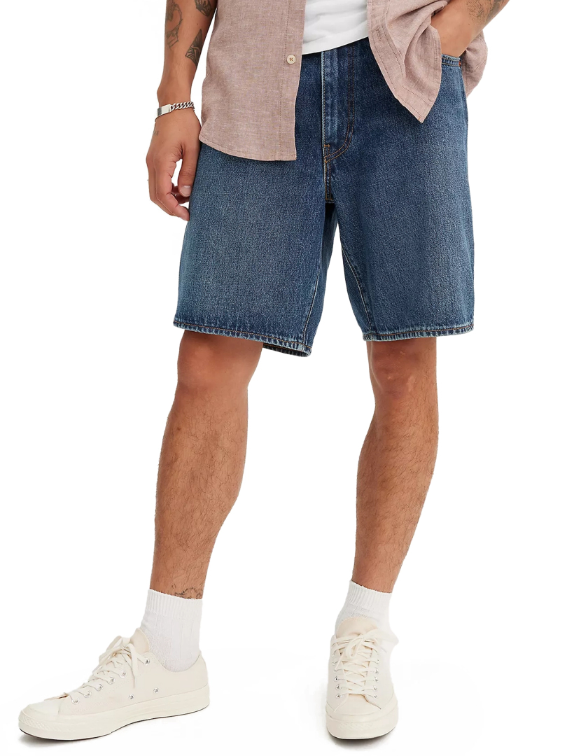 ΑΝΔΡΙΚΗ DENIM ΒΕΡΜΟΥΔΑ 1