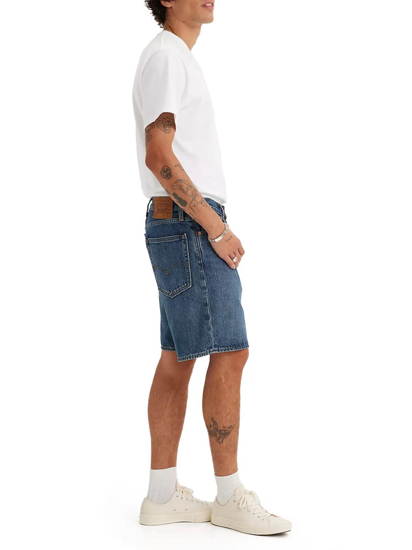 ΑΝΔΡΙΚΗ DENIM ΒΕΡΜΟΥΔΑ 2