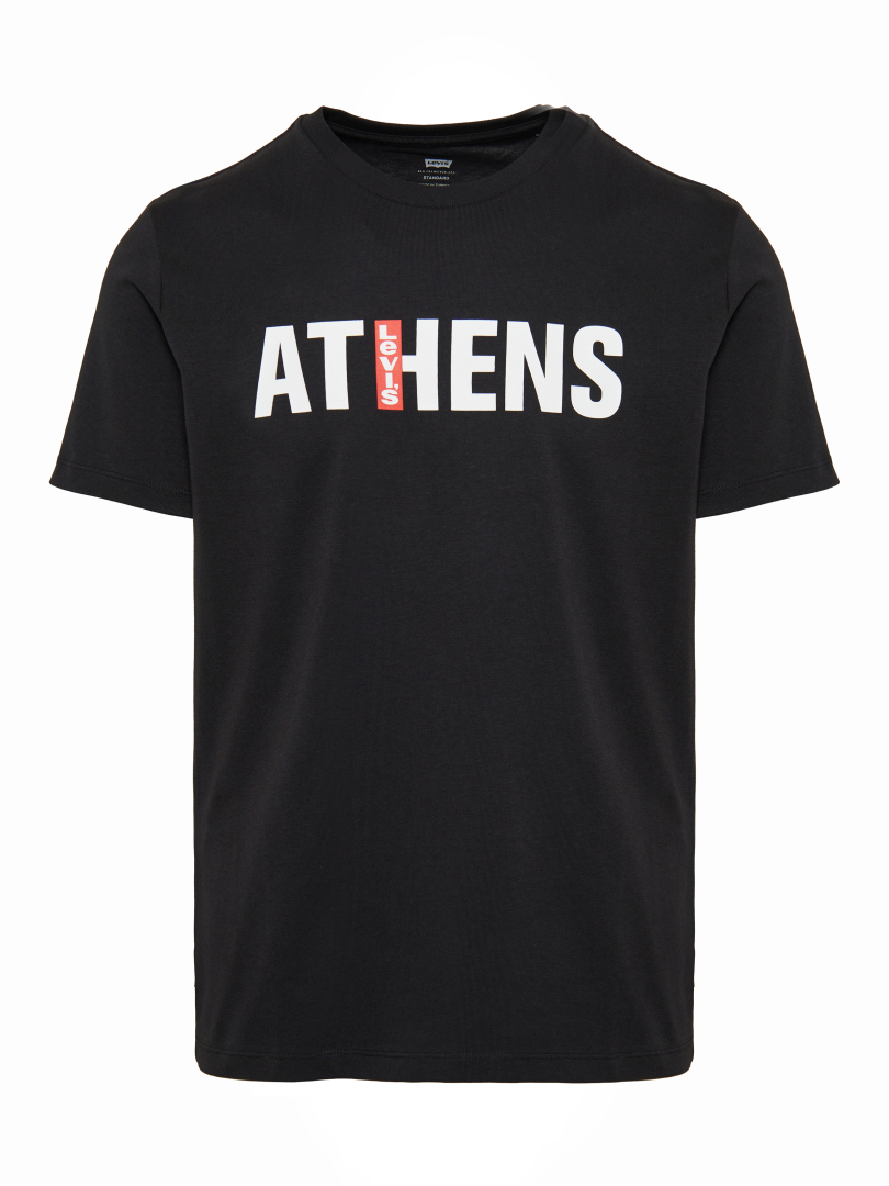 ΑΝΔΡΙΚΟ T-SHIRT ATHENS 0
