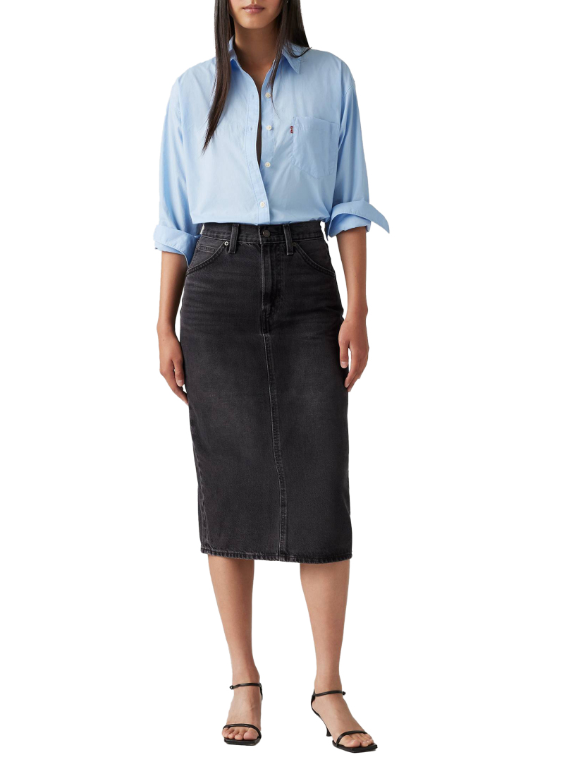 ΜΙΝΤΙ DENIM ΦΟΥΣΤΑ 2