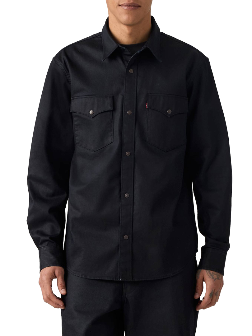 ΑΝΔΡΙΚΟ ΠΟΥΚΑΜΙΣΟ WESTERN 2