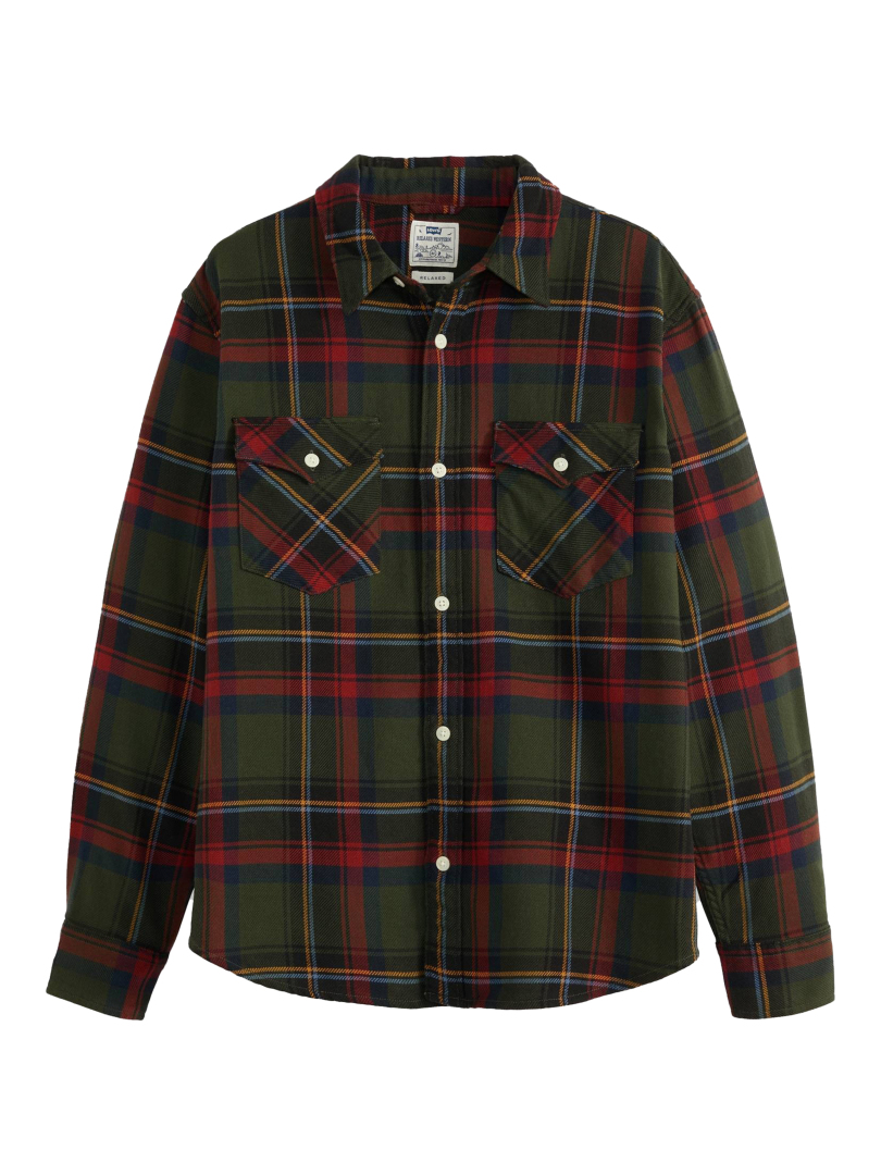 ΑΝΔΡΙΚΟ ΠΟΥΚΑΜΙΣΟ WESTERN 0