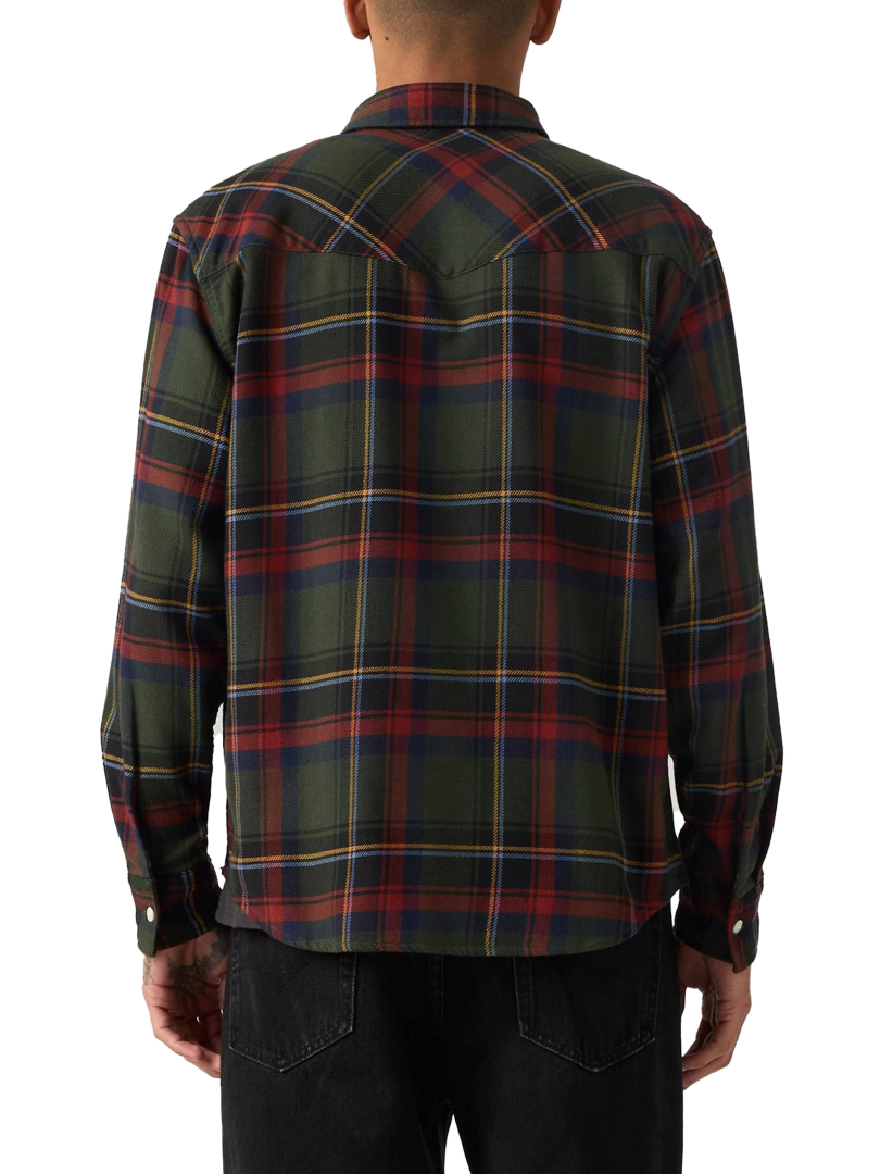 ΑΝΔΡΙΚΟ ΠΟΥΚΑΜΙΣΟ WESTERN 2