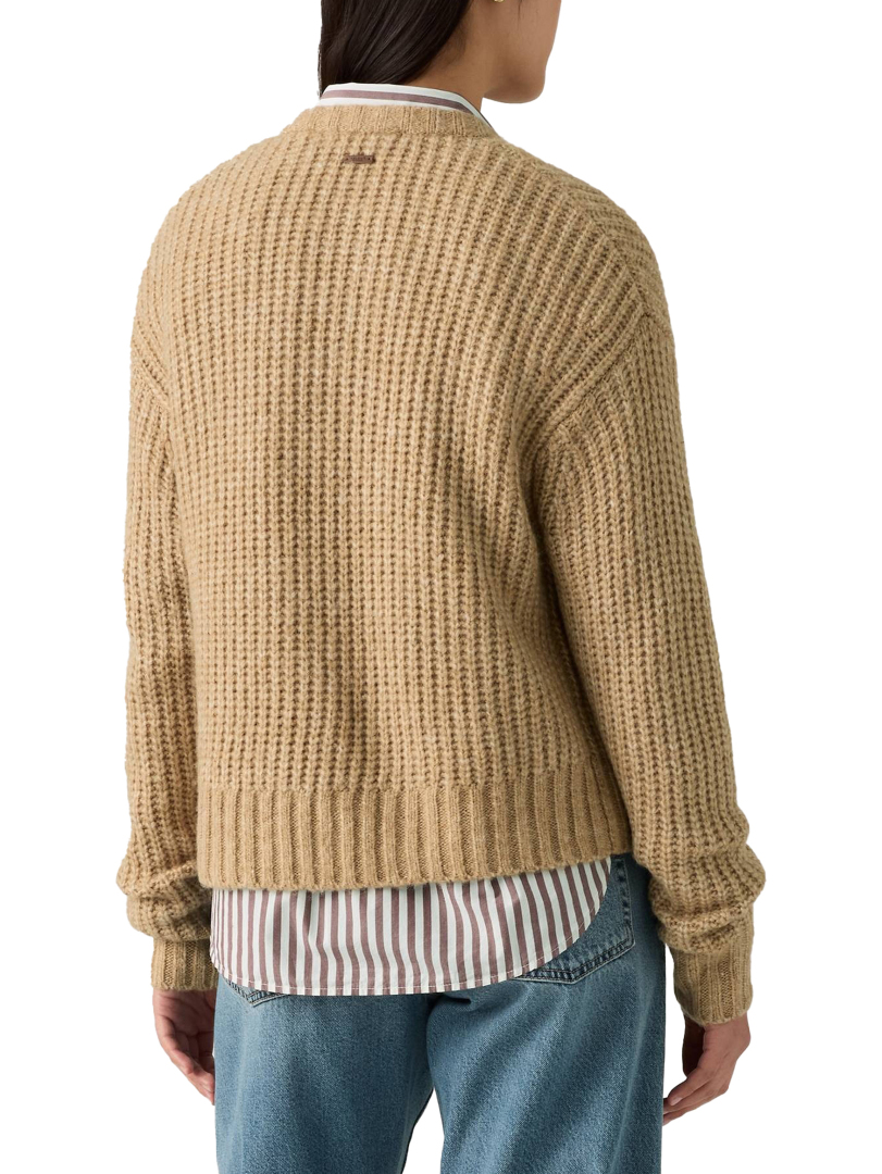 ΓΥΝΑΙΚΕΙΑ ΠΛΕΚΤΗ ΖΑΚΕΤΑ LUNA 2