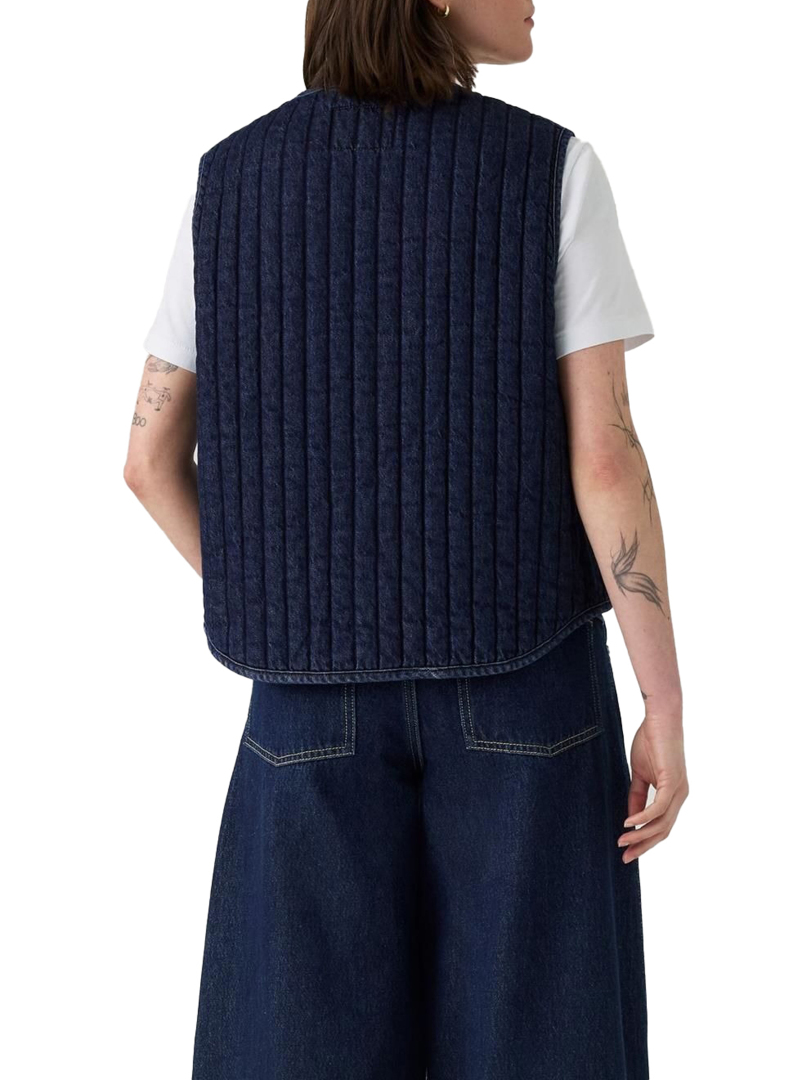 ΓΥΝΑΙΚΕΙΟ DENIM ΓΙΛΕΚΟ LOTTIE 2