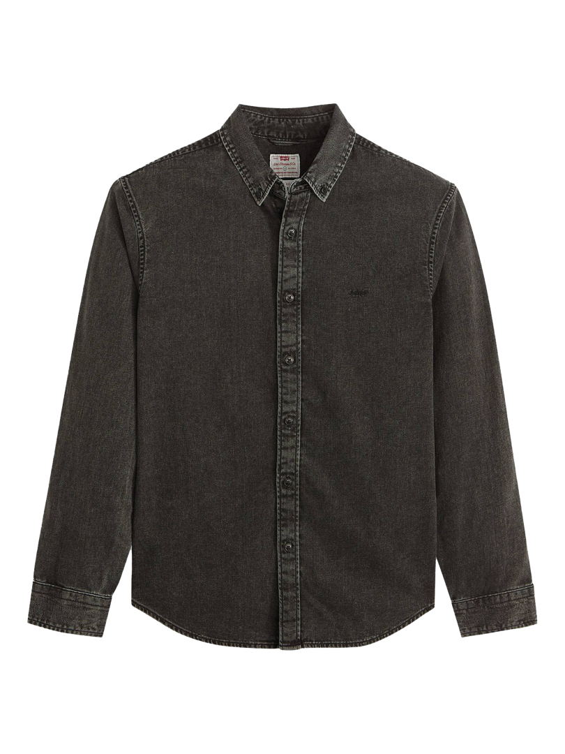 ΑΝΔΡΙΚΟ DENIM ΠΟΥΚΑΜΙΣΟ AUTHENTIC 0