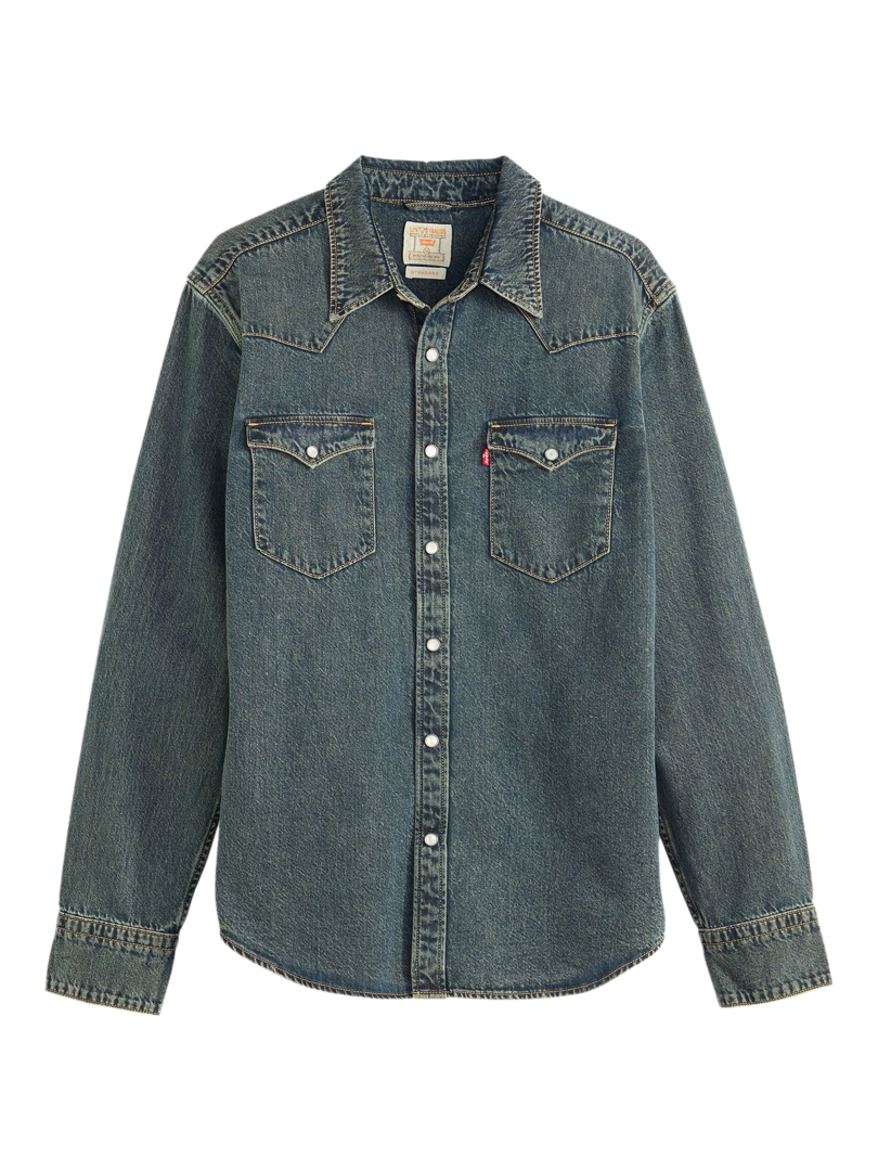 ΑΝΔΡΙΚΟ ΠΟΥΚΑΜΙΣΟ BARSTOW WESTERN STANDARD 0