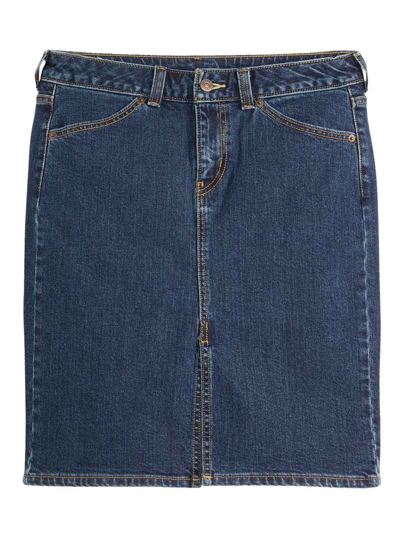 ΜΙΝΙ DENIM ΦΟΥΣΤΑ 0