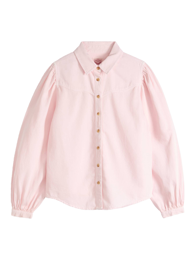 ΓΥΝΑΙΚΕΙΟ ΠΟΥΚΑΜΙΣΟ JOURNEY WESTERN 0