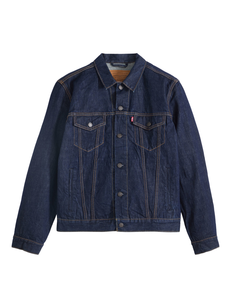 ΑΝΔΡΙΚΟ DENIM TRUCKER JACKET 0
