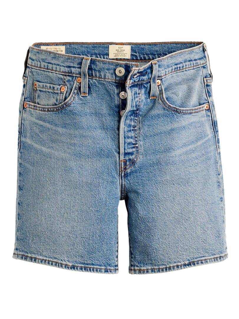 ΓΥΝΑΙΚΕΙΑ DENIM ΒΕΡΜΟΥΔΑ 501® 0