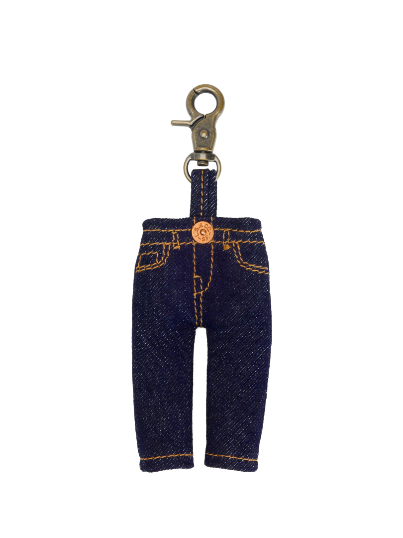ΜΠΡΕΛΟΚ 501® MINI BAG CHARM 0