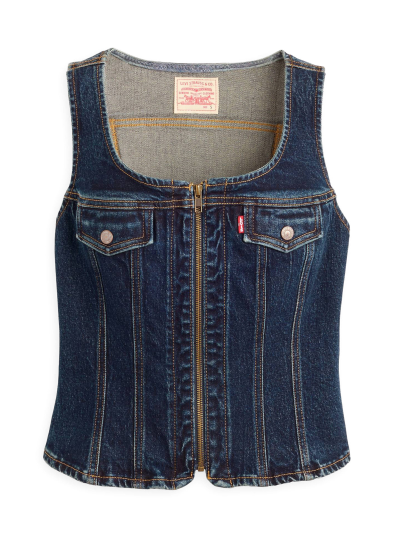 ΓΥΝΑΙΚΕΙΟ DENIM ΓΙΛΕΚΟ 0